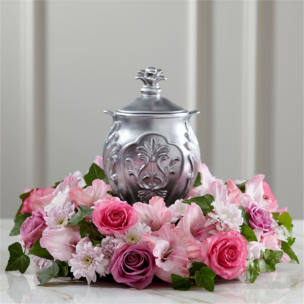 Glorious Tribute Arrangement – Blossom And Brew Co, Menasha WI