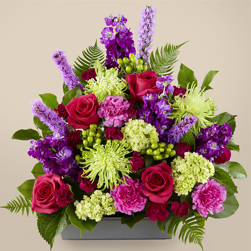 Warm Embrace Arrangement – Blossom And Brew Co, Menasha WI