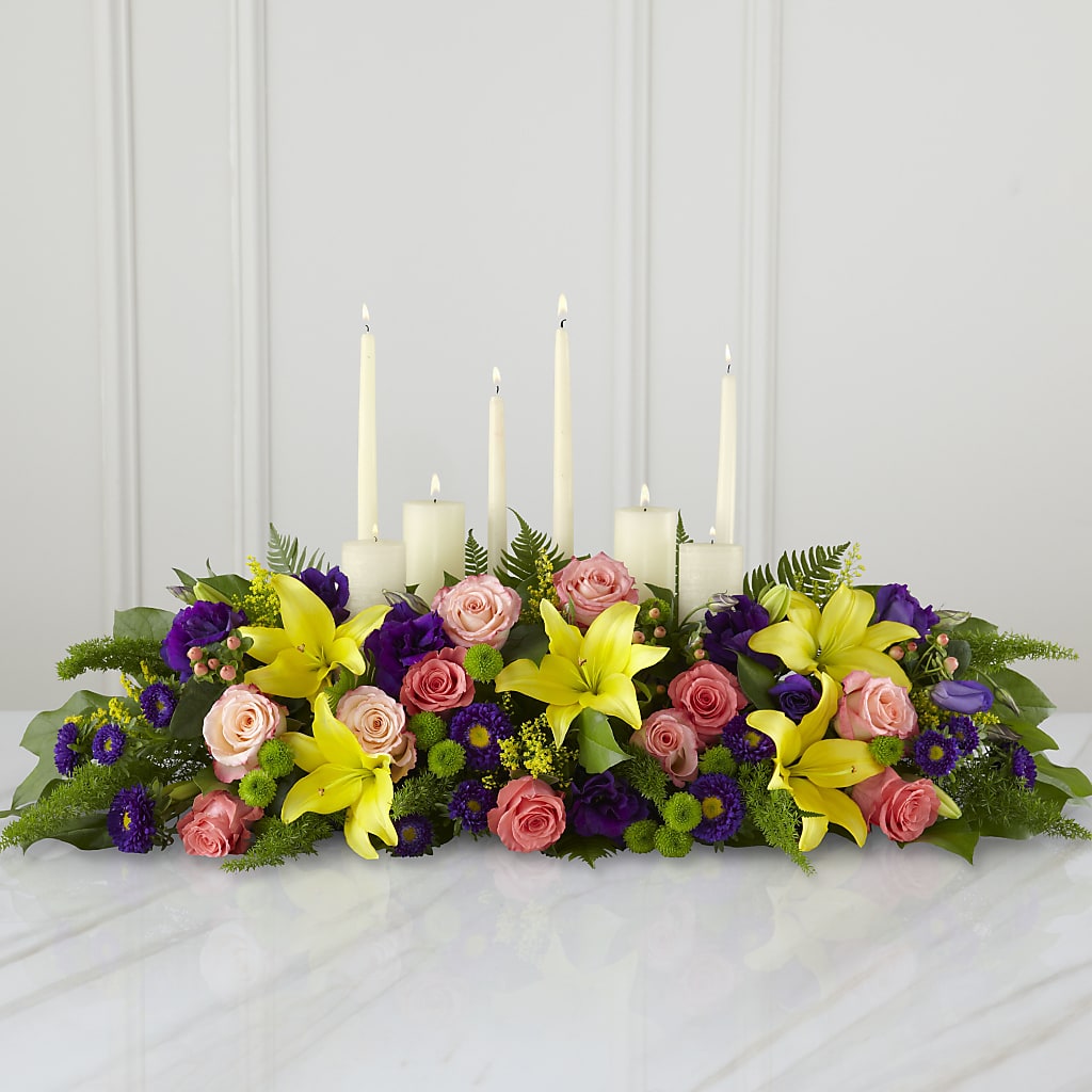 Forever Arrangement – Blossom And Brew Co, Menasha WI