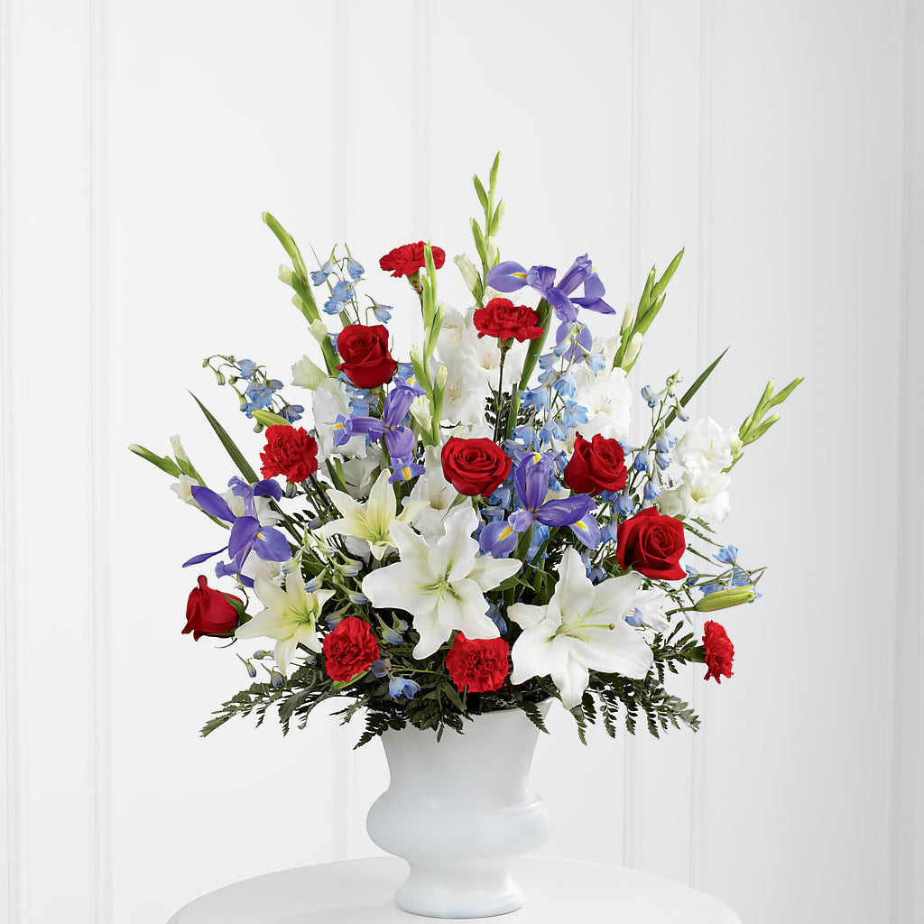 Gratitude Arrangement – Blossom And Brew Co, Menasha WI