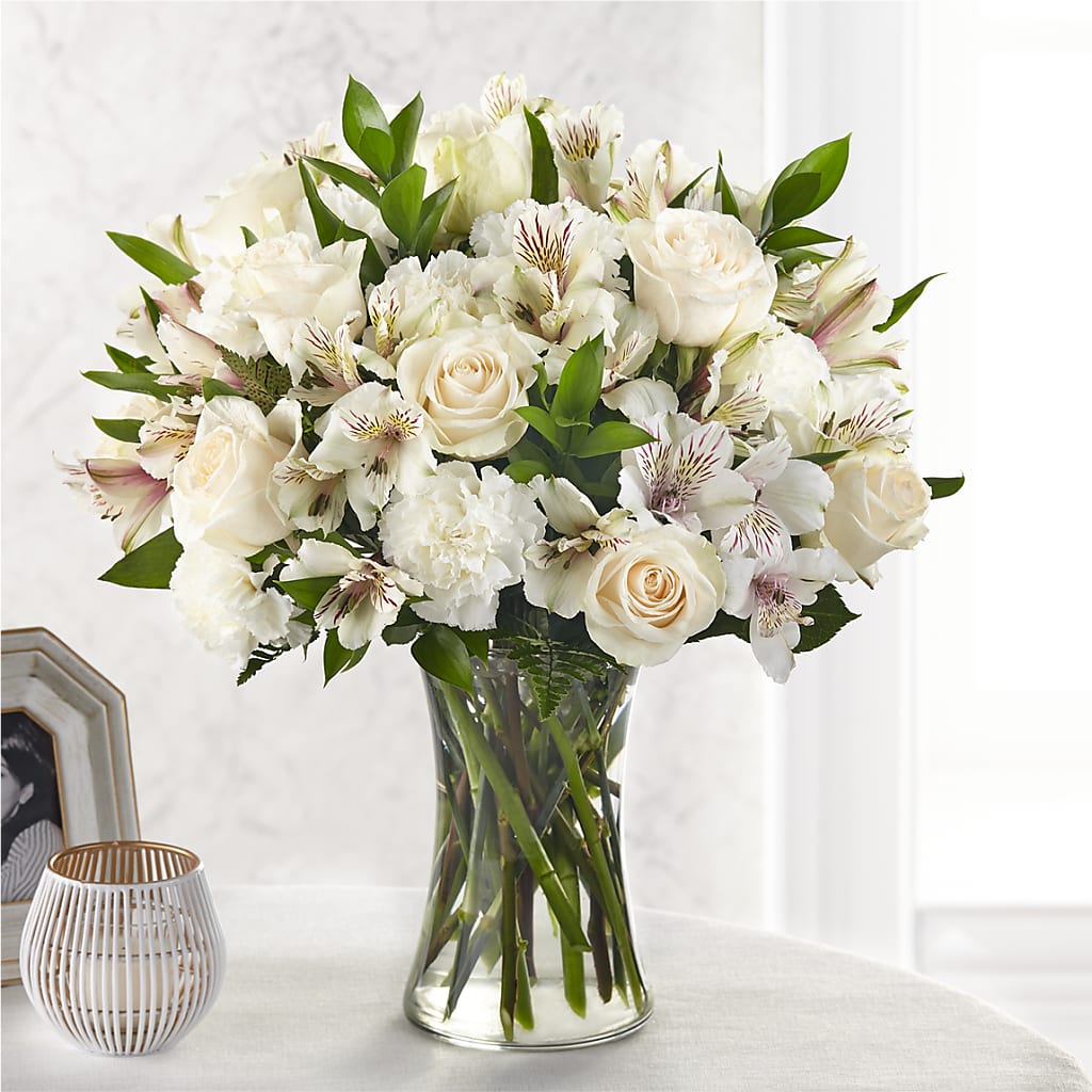 Cherished Friend Bouquet – Blossom And Brew Co, Menasha WI