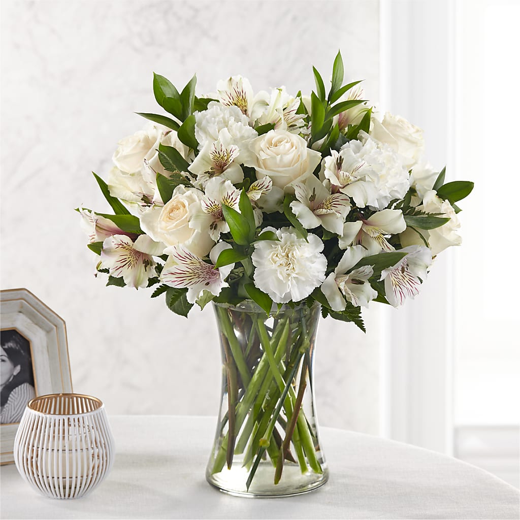Cherished Friend Bouquet – Blossom And Brew Co, Menasha WI