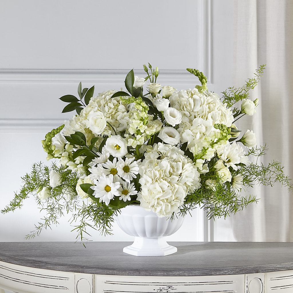 Love & Compassion Arrangement – Blossom And Brew Co, Menasha WI
