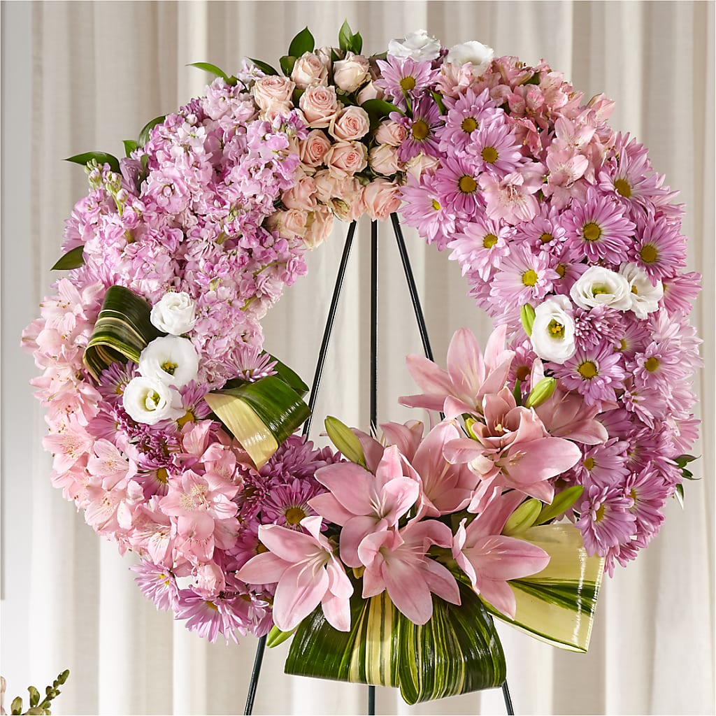 Gift of Warmth Wreath – Blossom And Brew Co, Menasha WI