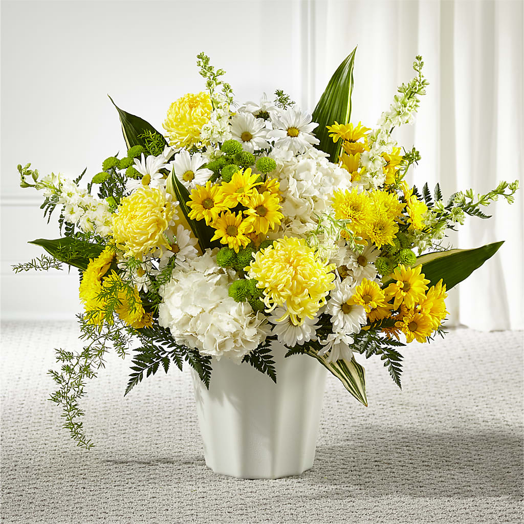 Unity & Grace Floor Basket – Blossom And Brew Co, Menasha WI