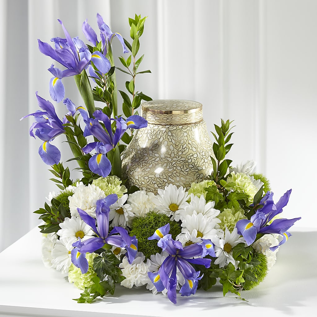 Sincere Spirit Cremation Adornment – Blossom And Brew Co, Menasha WI