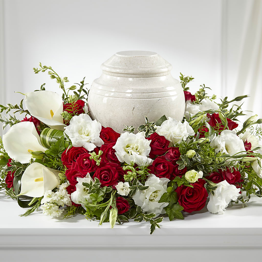 In My Memories Cremation Adornment – Blossom And Brew Co, Menasha WI