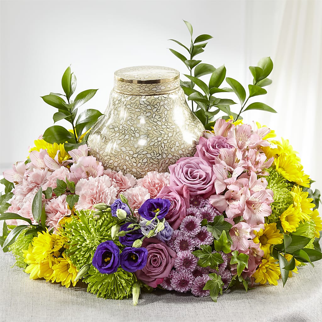 Rays of Hope Cremation Adornment – Blossom And Brew Co, Menasha WI