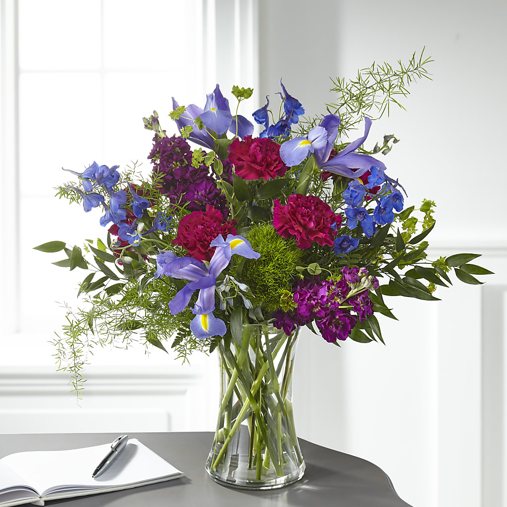 Giving Grace Bouquet – Blossom And Brew Co, Menasha WI