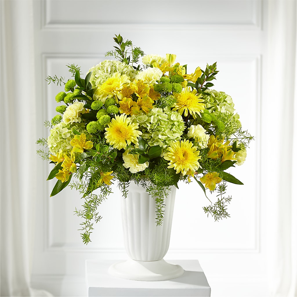Beloved Blessings Arrangement – Blossom And Brew Co, Menasha WI