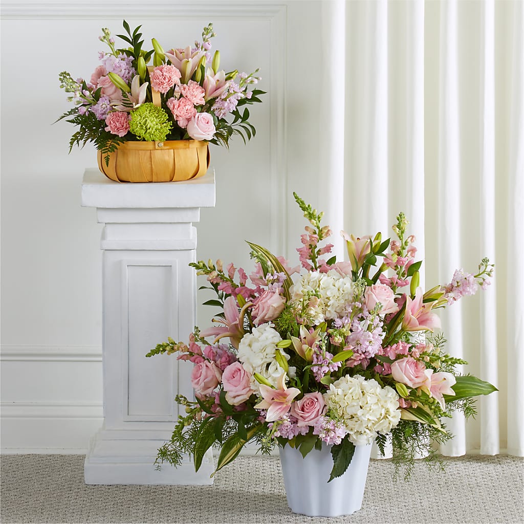 Bountiful Blooms Bundles – Blossom And Brew Co, Menasha WI