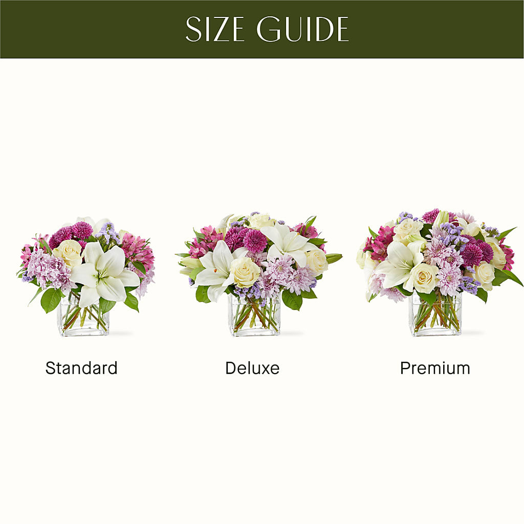 Cared For Bouquet – Blossom And Brew Co, Menasha WI