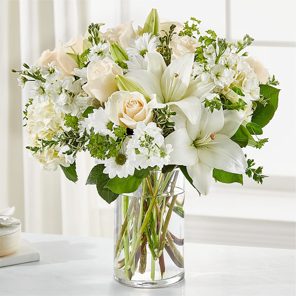 Hope & Renewal Bouquet – Blossom And Brew Co, Menasha WI