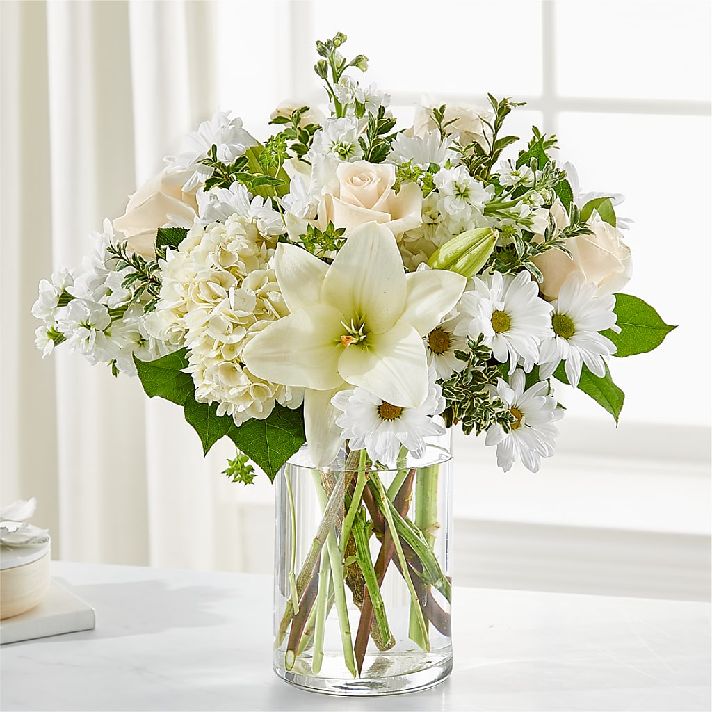 Hope & Renewal Bouquet – Blossom And Brew Co, Menasha WI