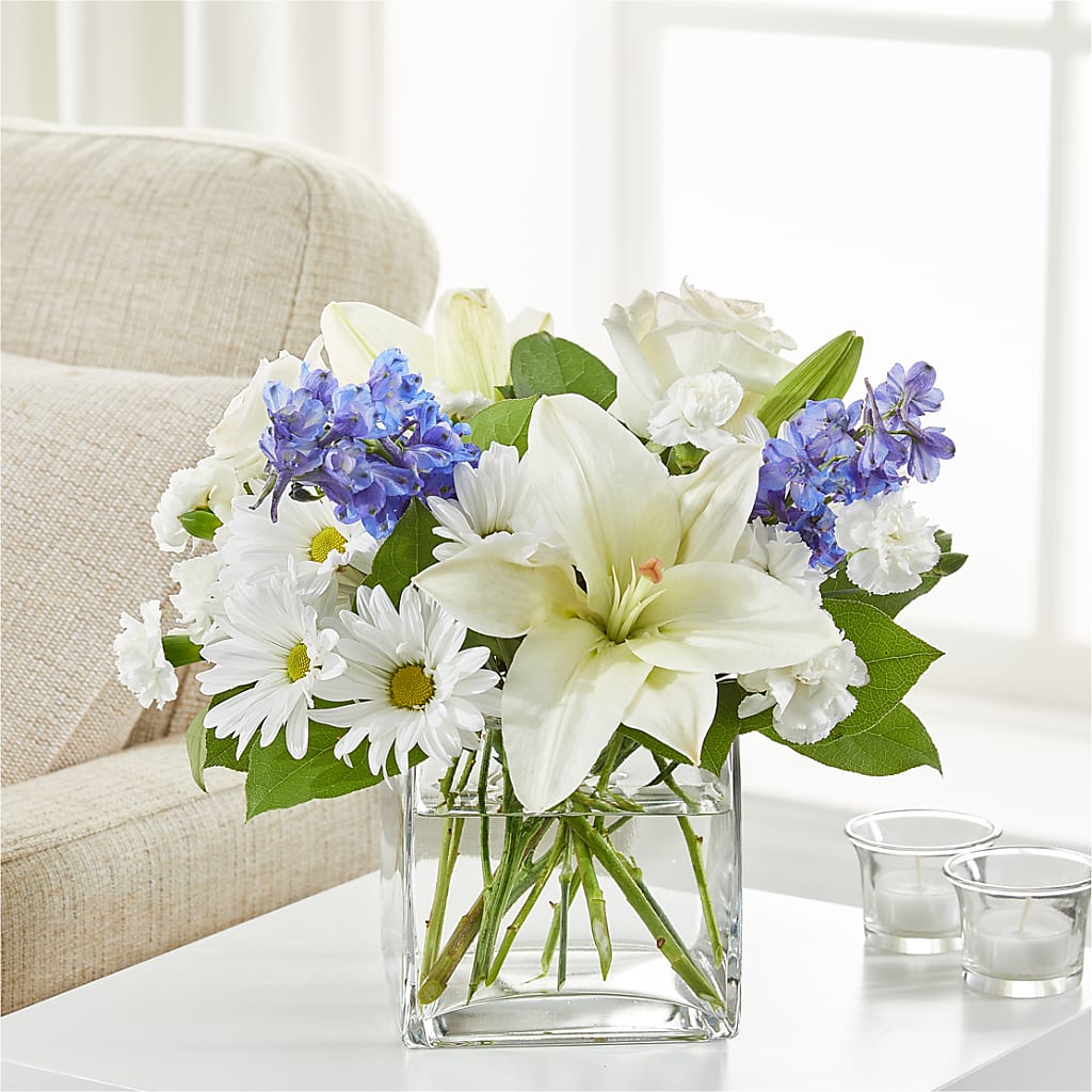 Restored Bouquet – Blossom And Brew Co, Menasha WI
