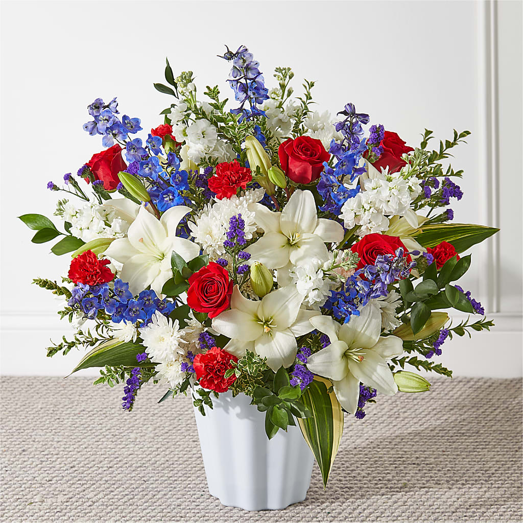 Consoled Floor Basket – Blossom And Brew Co, Menasha WI