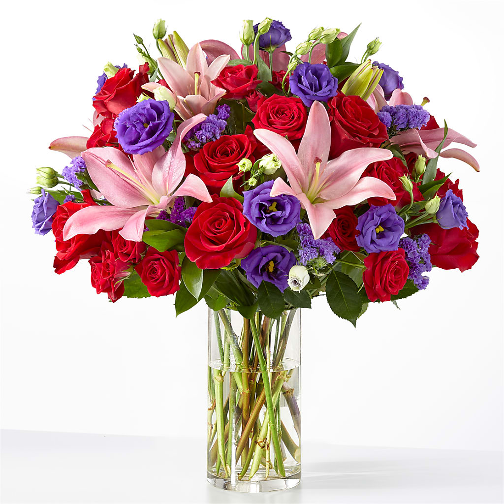Truly Stunning Bouquet – Blossom And Brew Co, Menasha WI