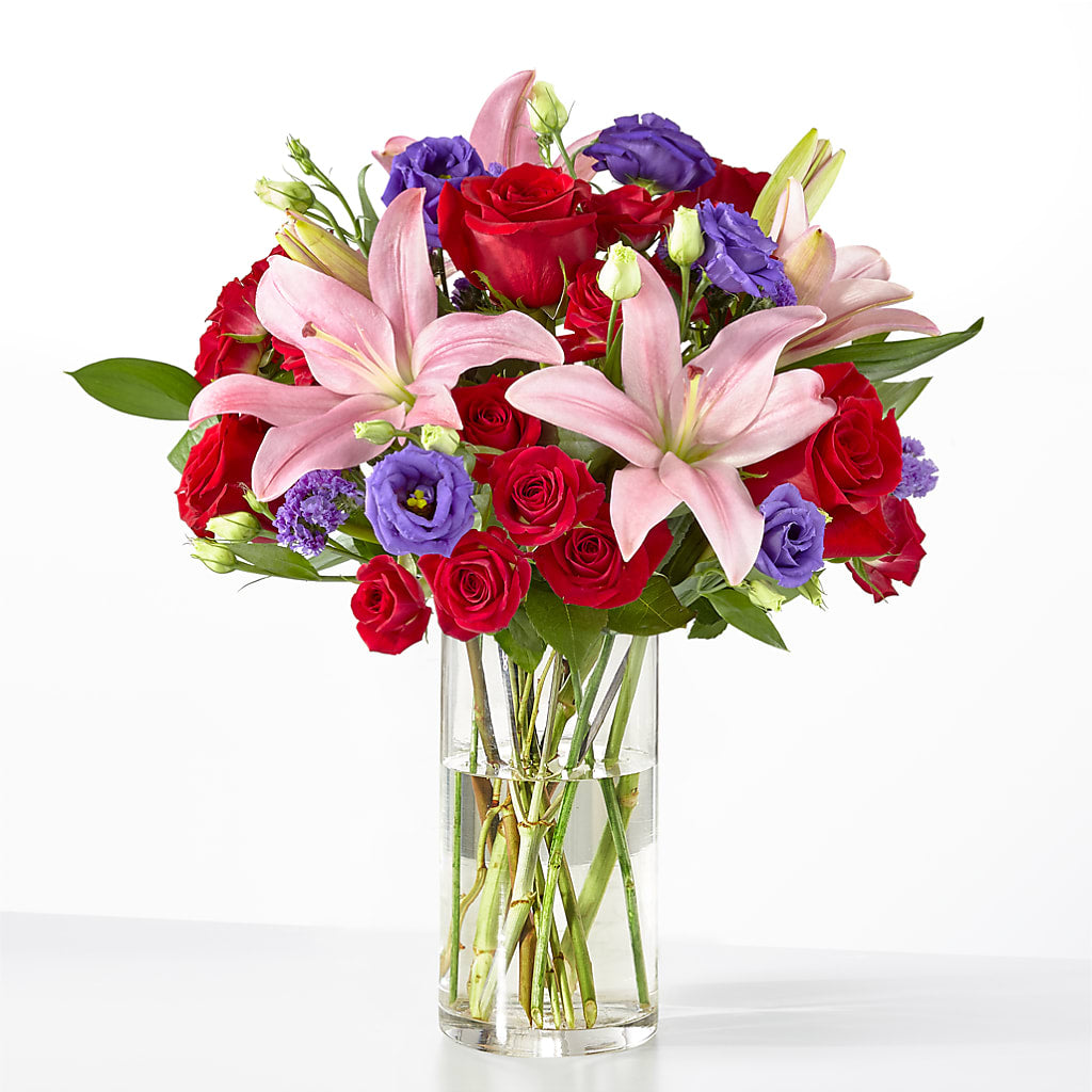 Truly Stunning Bouquet – Blossom And Brew Co, Menasha WI