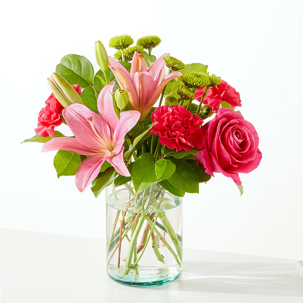 Watermelon Crush Bouquet – Blossom And Brew Co, Menasha WI