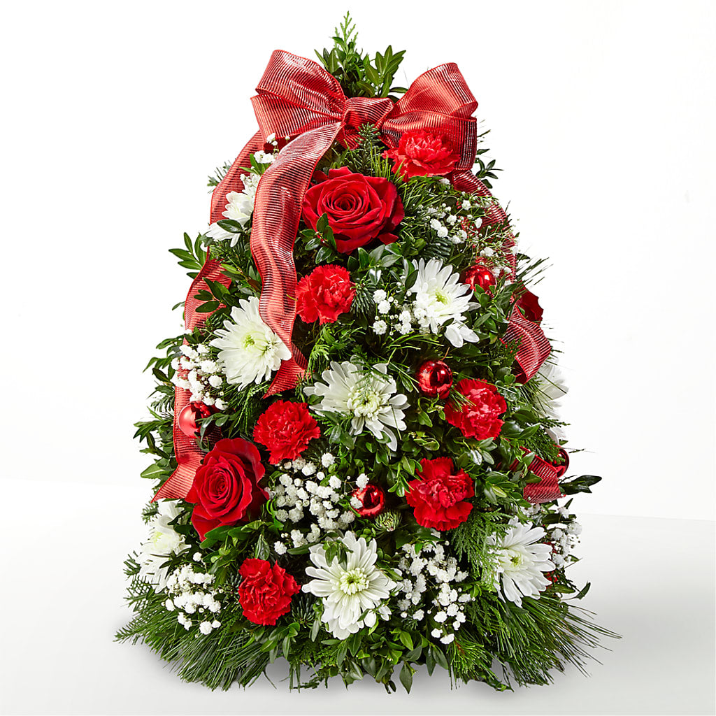 Make It Merry Tree – Blossom And Brew Co, Menasha WI