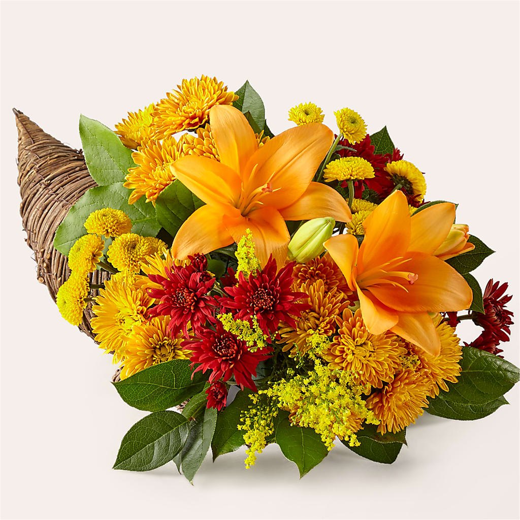Feast of Color Cornucopia – Blossom And Brew Co, Menasha WI