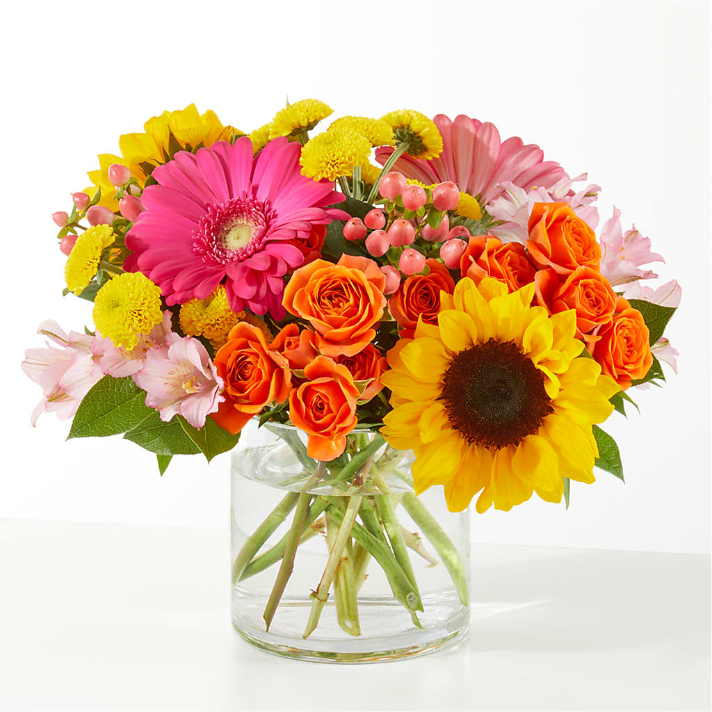 Beach Day Bouquet – Blossom And Brew Co, Menasha WI
