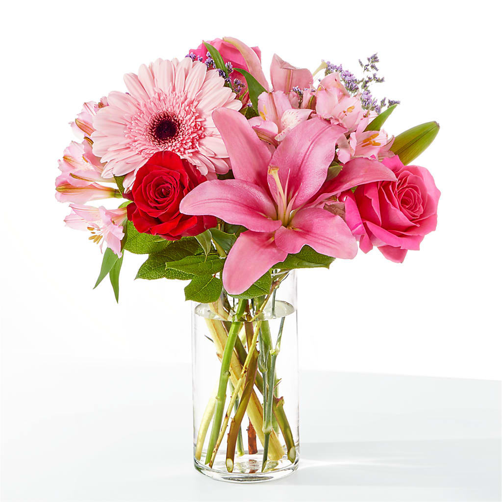 Lots of Love Bouquet – Blossom And Brew Co, Menasha WI