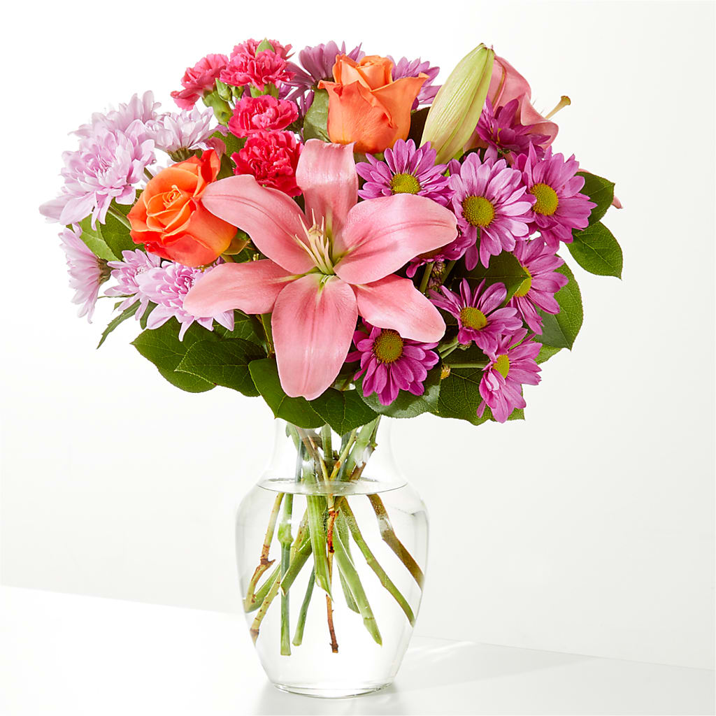 One and Only Bouquet – Blossom And Brew Co, Menasha WI