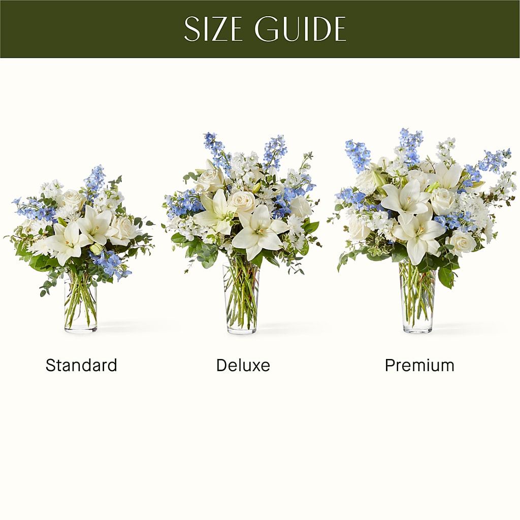Peace of Mind Bouquet – Blossom And Brew Co, Menasha WI