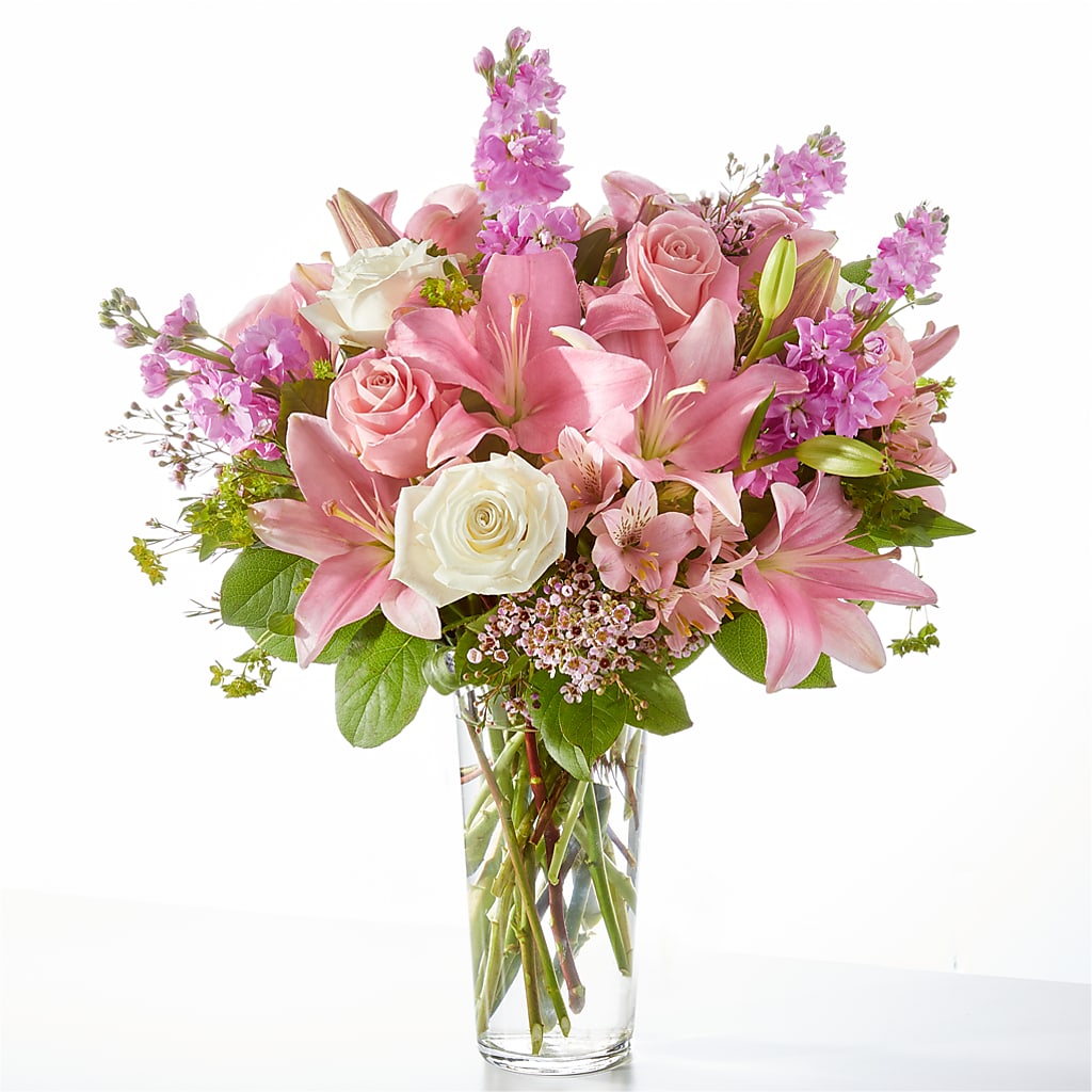 Ethereal Beauty Bouquet – Blossom And Brew Co, Menasha WI