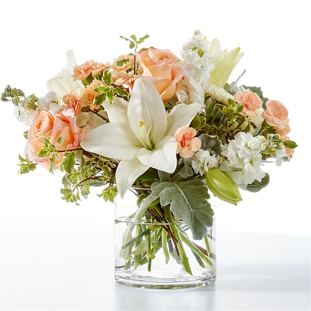 Darling Bouquet – Blossom And Brew Co, Menasha WI