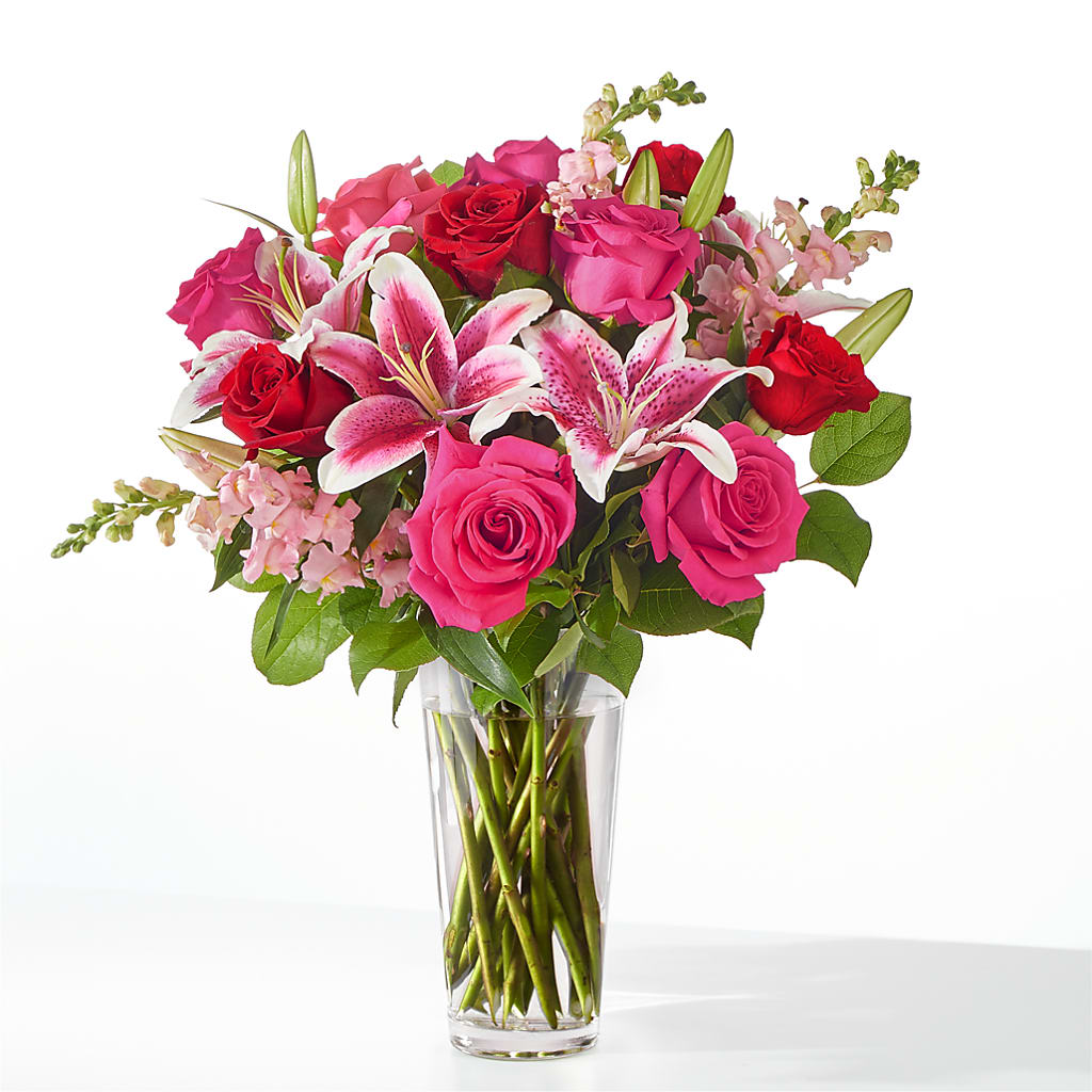 Always You Bouquet – Blossom And Brew Co, Menasha WI
