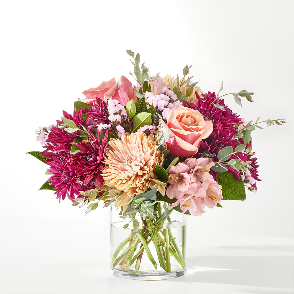 Berry Cobbler Bouquet – Blossom And Brew Co, Menasha WI