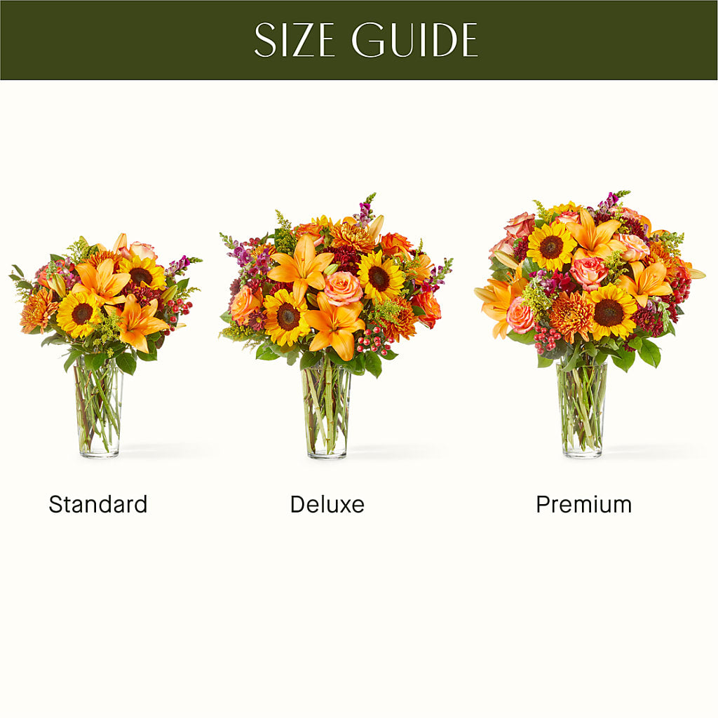 Seasons Change Bouquet – Blossom And Brew Co, Menasha WI