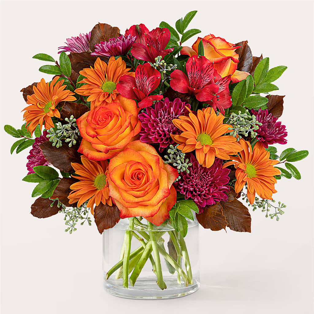 Brisk Morning Bouquet – Blossom And Brew Co, Menasha WI