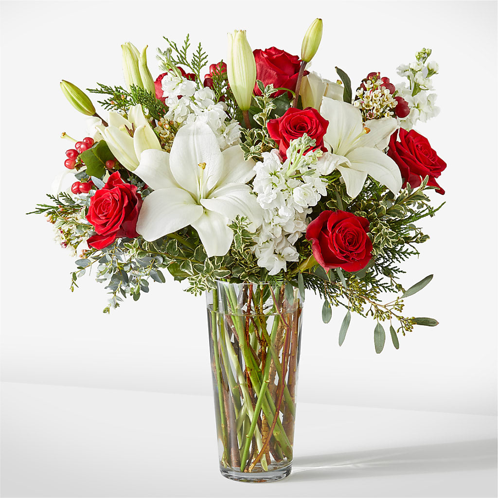Twinkle Lights Bouquet – Blossom And Brew Co, Menasha WI