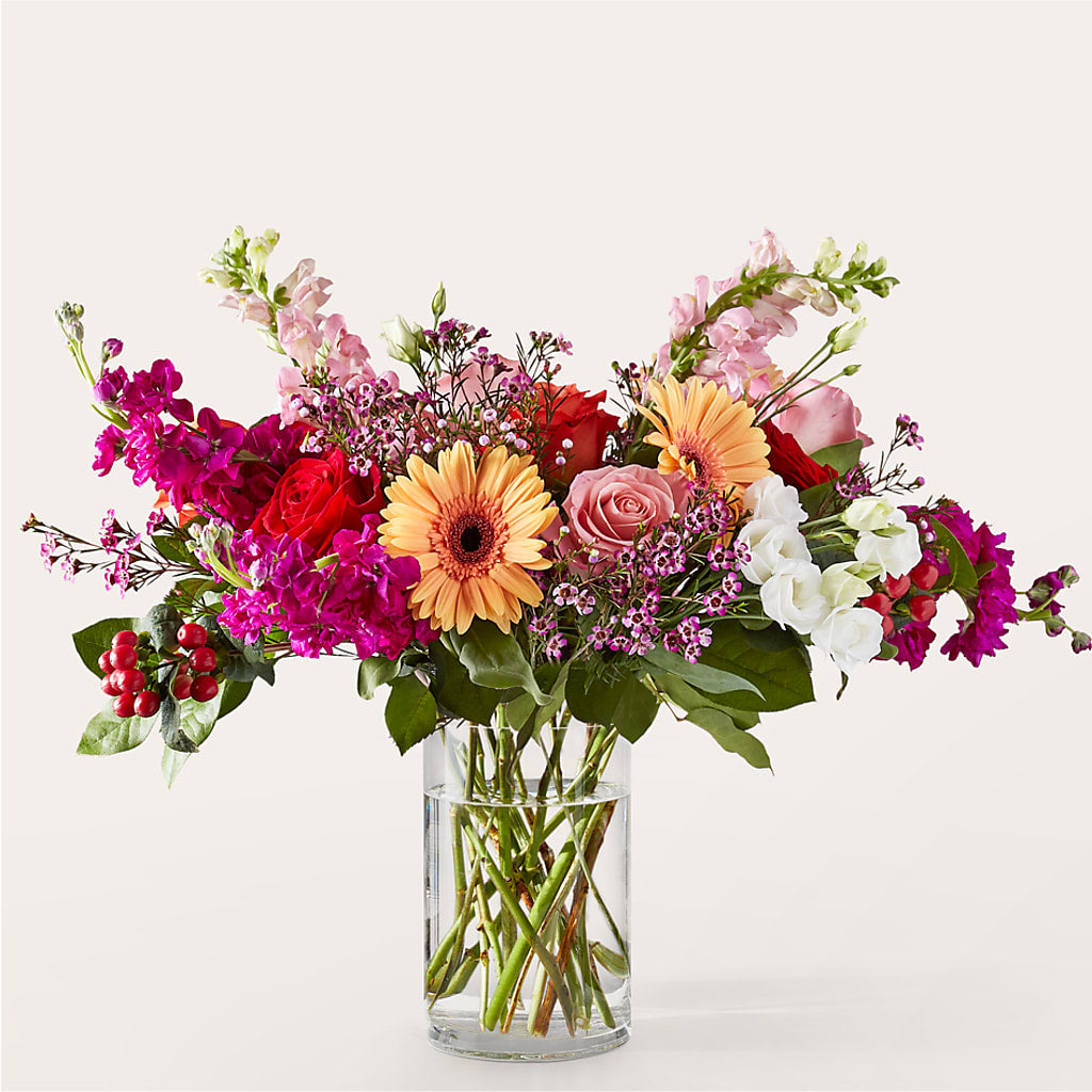 Renaissance Luxury Bouquet – Blossom And Brew Co, Menasha WI