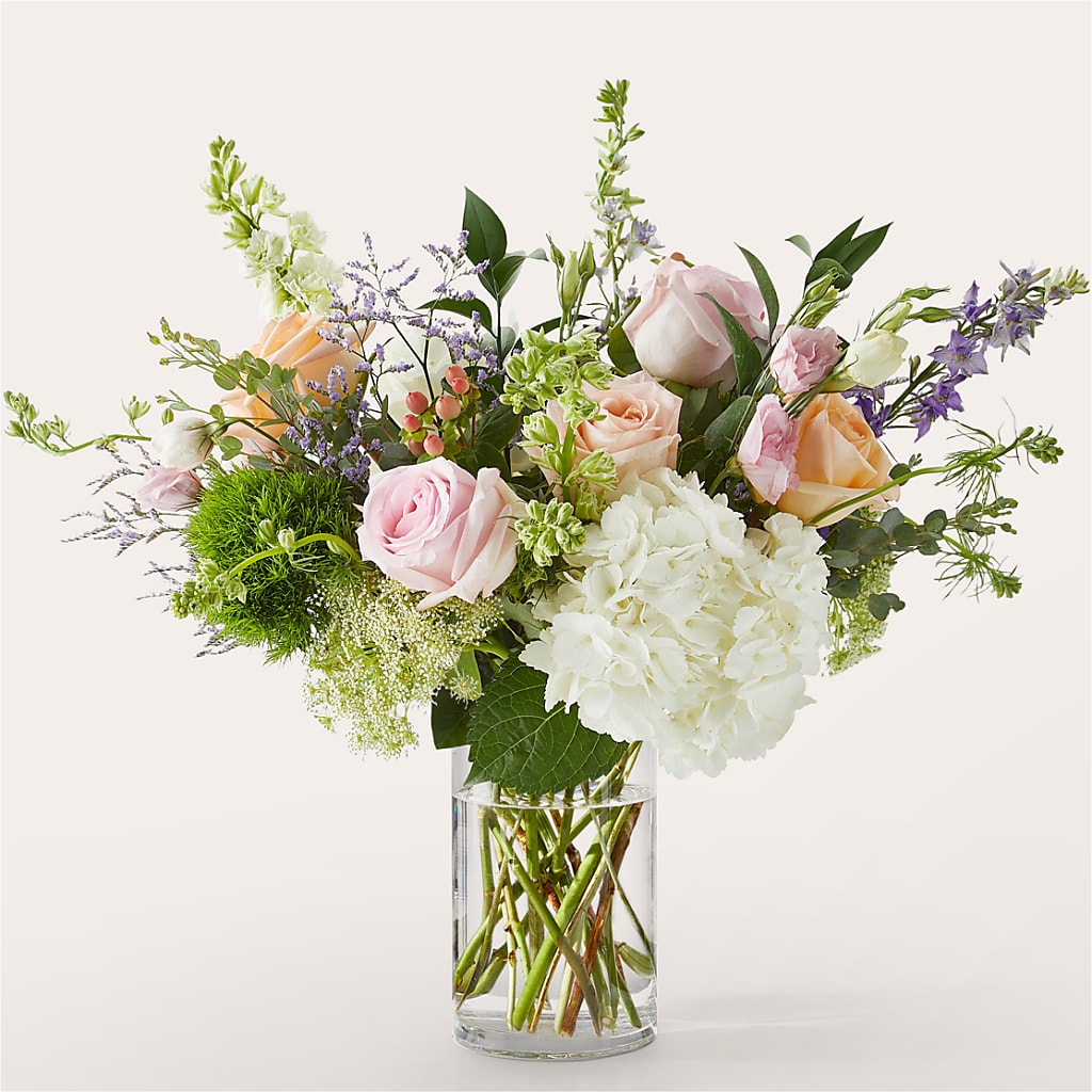 From Scratch Luxury Bouquet – Blossom And Brew Co, Menasha WI
