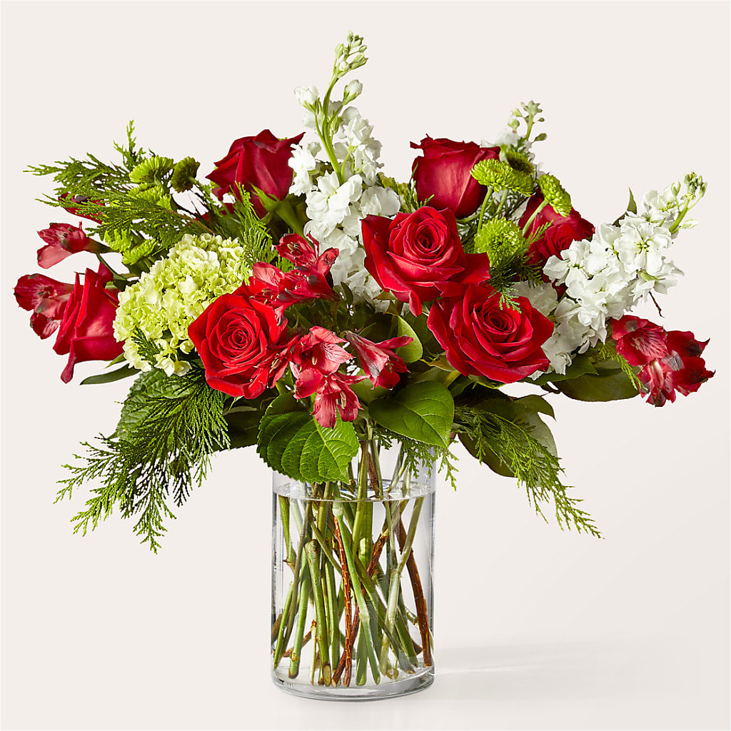 Tree Shopping Bouquet – Blossom And Brew Co, Menasha WI
