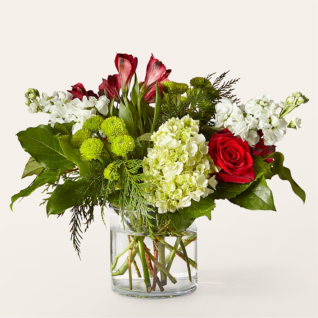 Tree Shopping Bouquet – Blossom And Brew Co, Menasha WI
