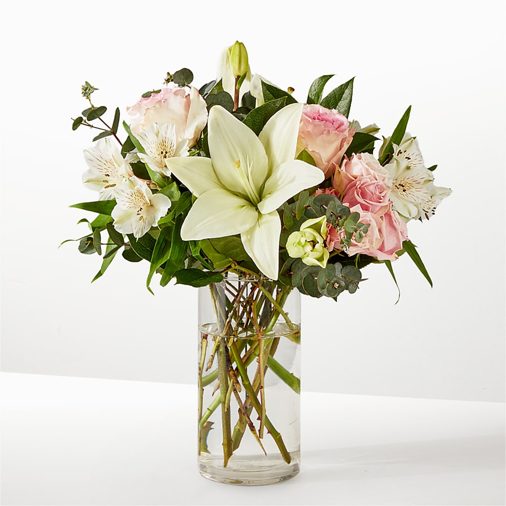 Ballet Slippers Bouquet – Blossom And Brew Co, Menasha WI