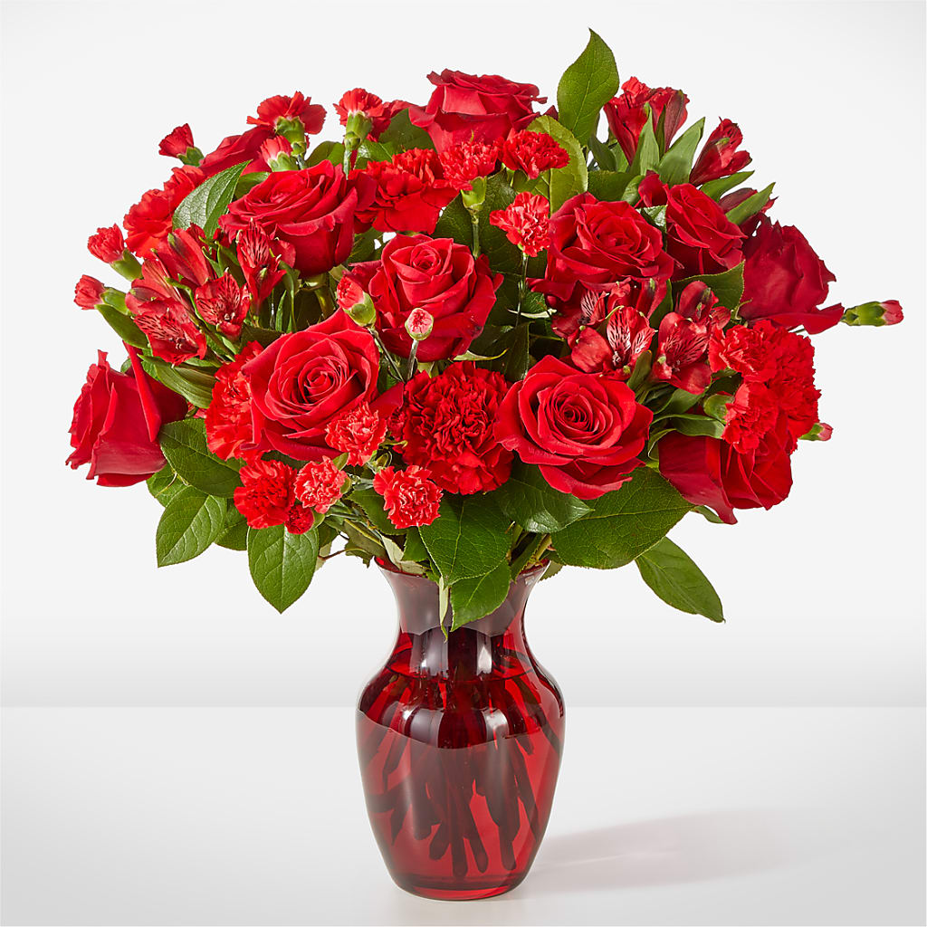 The Heartstrings Bouquet – Blossom And Brew Co, Menasha WI