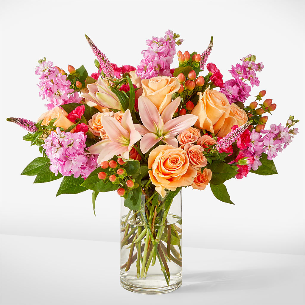 Bisous Bouquet – Blossom And Brew Co, Menasha WI