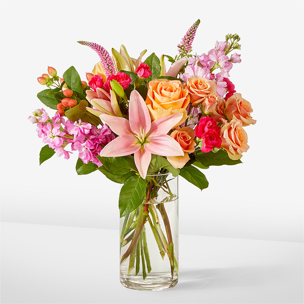 Bisous Bouquet – Blossom And Brew Co, Menasha WI