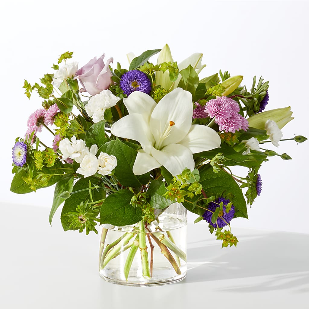 April Showers Bouquet – Blossom And Brew Co, Menasha WI