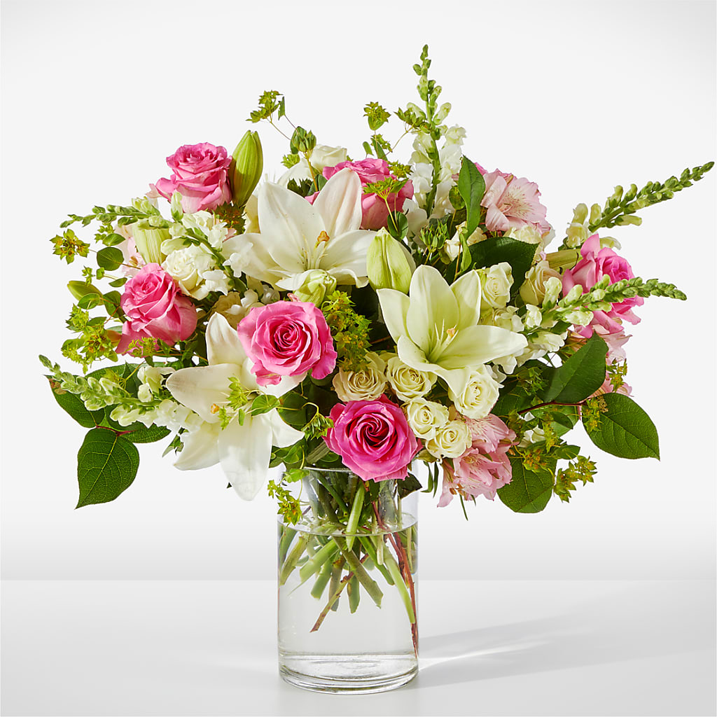 Fondly Bouquet – Blossom And Brew Co, Menasha WI