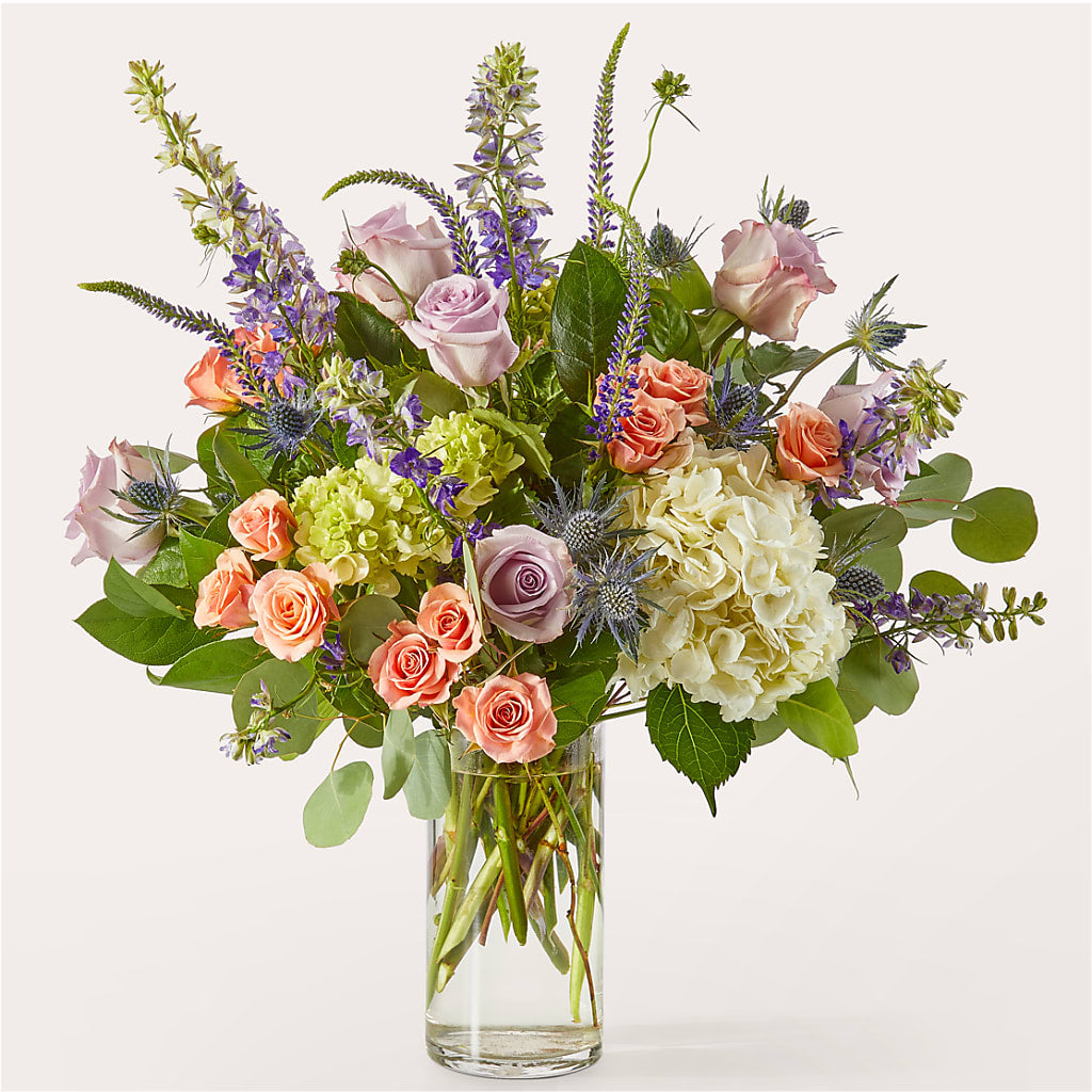 Appealing Aura Bouquet – Blossom And Brew Co, Menasha WI