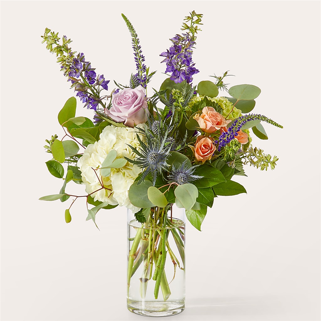 Appealing Aura Bouquet – Blossom And Brew Co, Menasha WI