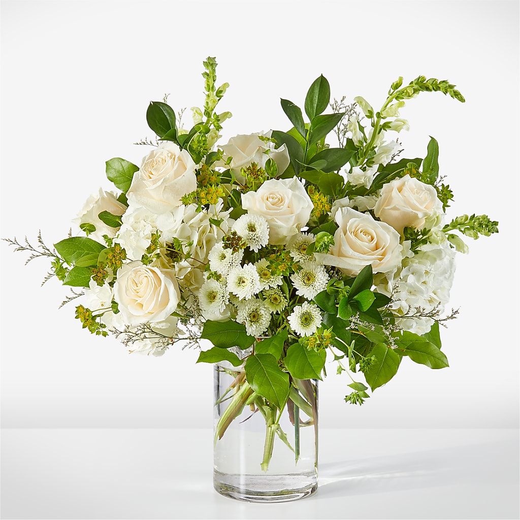 Hint of Vanilla Bouquet – Blossom And Brew Co, Menasha WI