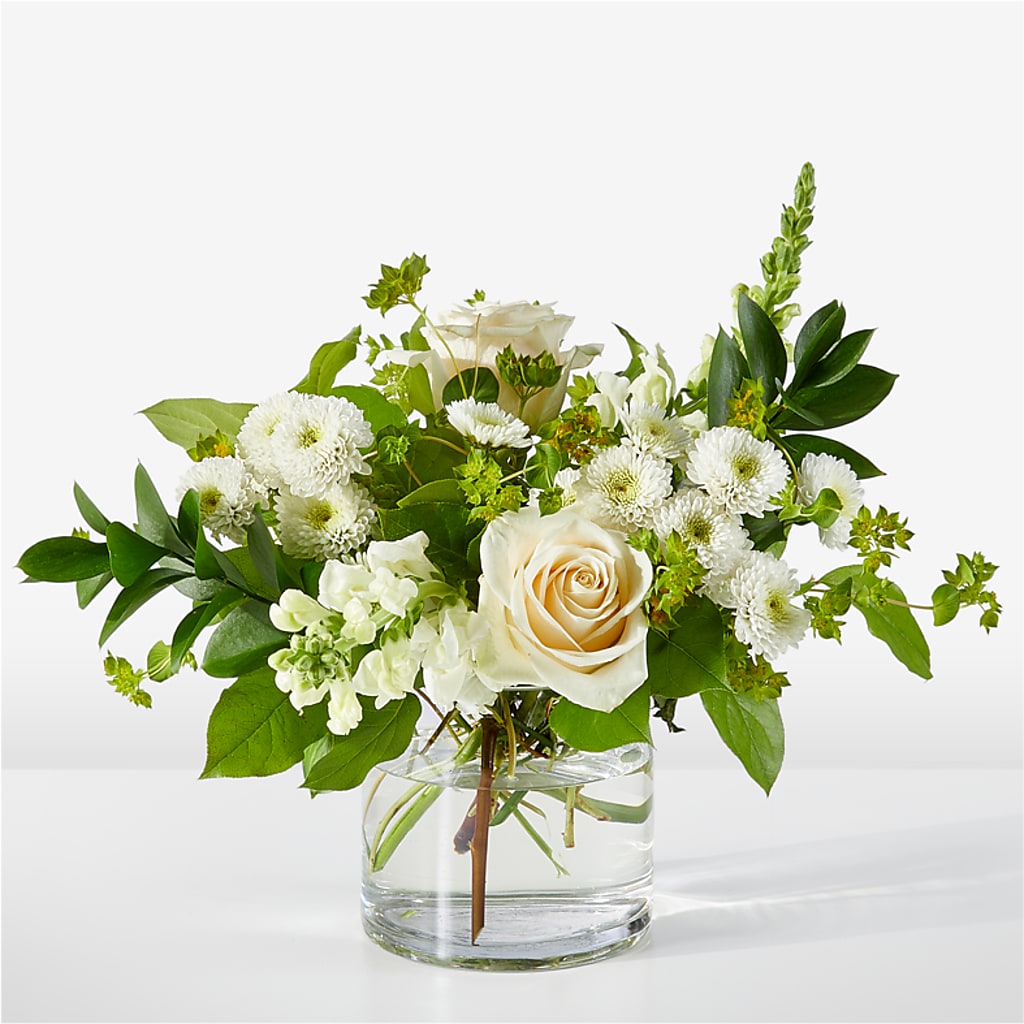 Hint of Vanilla Bouquet – Blossom And Brew Co, Menasha WI